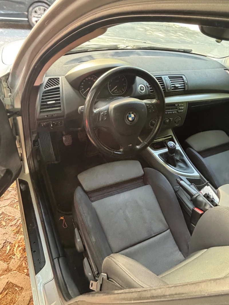 BMW 118, снимка 8 - Автомобили и джипове - 52521893