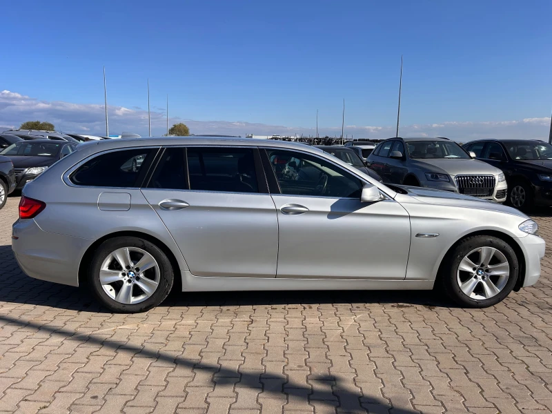 BMW 520 D AVTOMAT/NAVI EURO 5, снимка 5 - Автомобили и джипове - 52066855