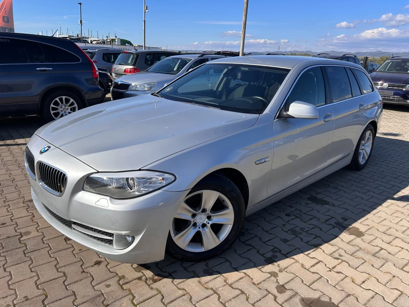 BMW 520 D AVTOMAT/NAVI EURO 5