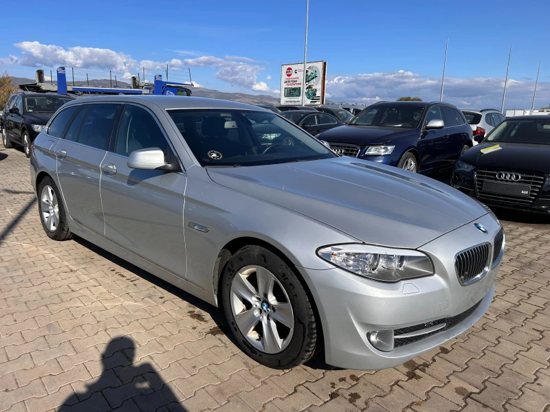 BMW 520 D AVTOMAT/NAVI EURO 5, снимка 4 - Автомобили и джипове - 52066855