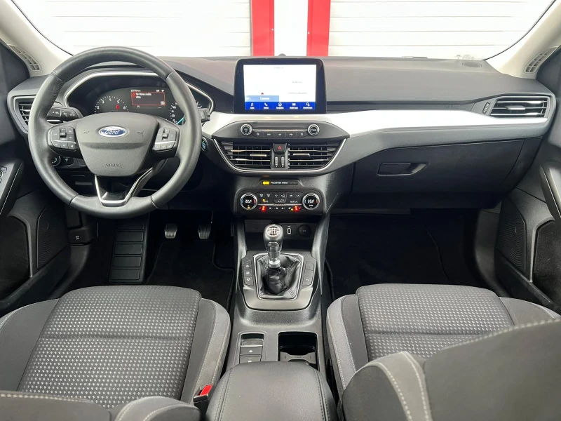 Ford Focus 1.0I COOLKEY LESS START STOP NAVI KLIMATRONIK, снимка 14 - Автомобили и джипове - 52135052