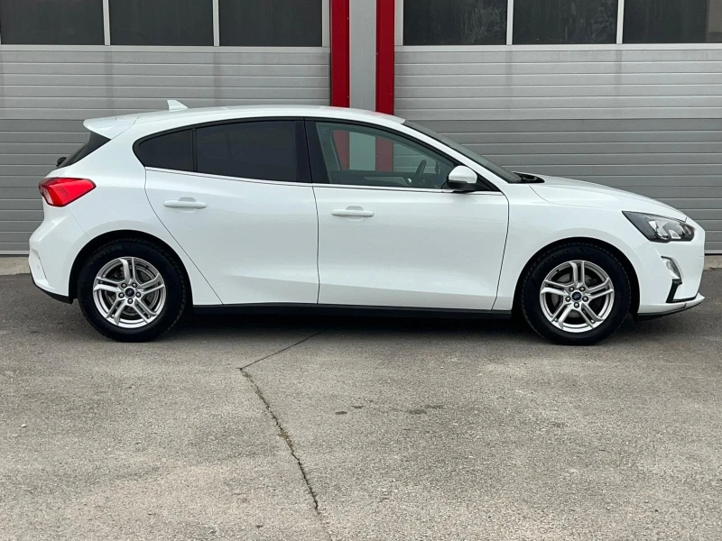 Ford Focus 1.0I COOLKEY LESS START STOP NAVI KLIMATRONIK, снимка 7 - Автомобили и джипове - 52135052