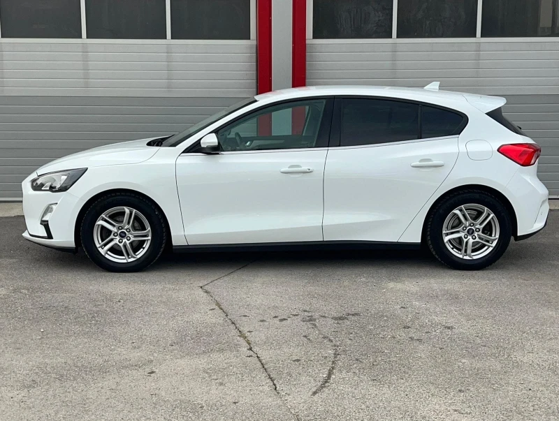 Ford Focus 1.0I COOLKEY LESS START STOP NAVI KLIMATRONIK, снимка 6 - Автомобили и джипове - 52135052