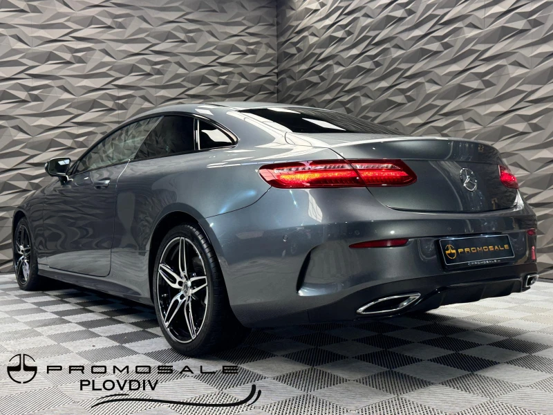 Mercedes-Benz E 400 d 4Matic AMG* 360* Vent* Burmester* Pano* Designo*, снимка 3 - Автомобили и джипове - 52317144