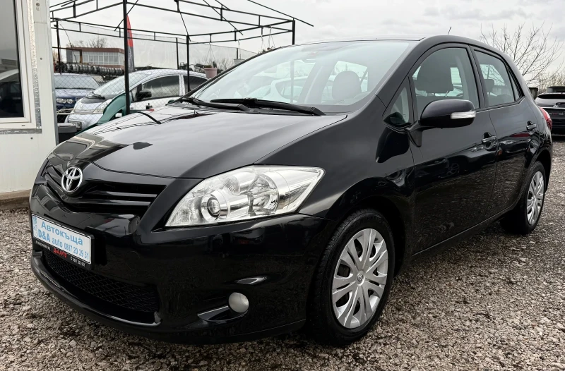 Toyota Auris 1.8i   vvti Facelift Евро5, снимка 4 - Автомобили и джипове - 52484480