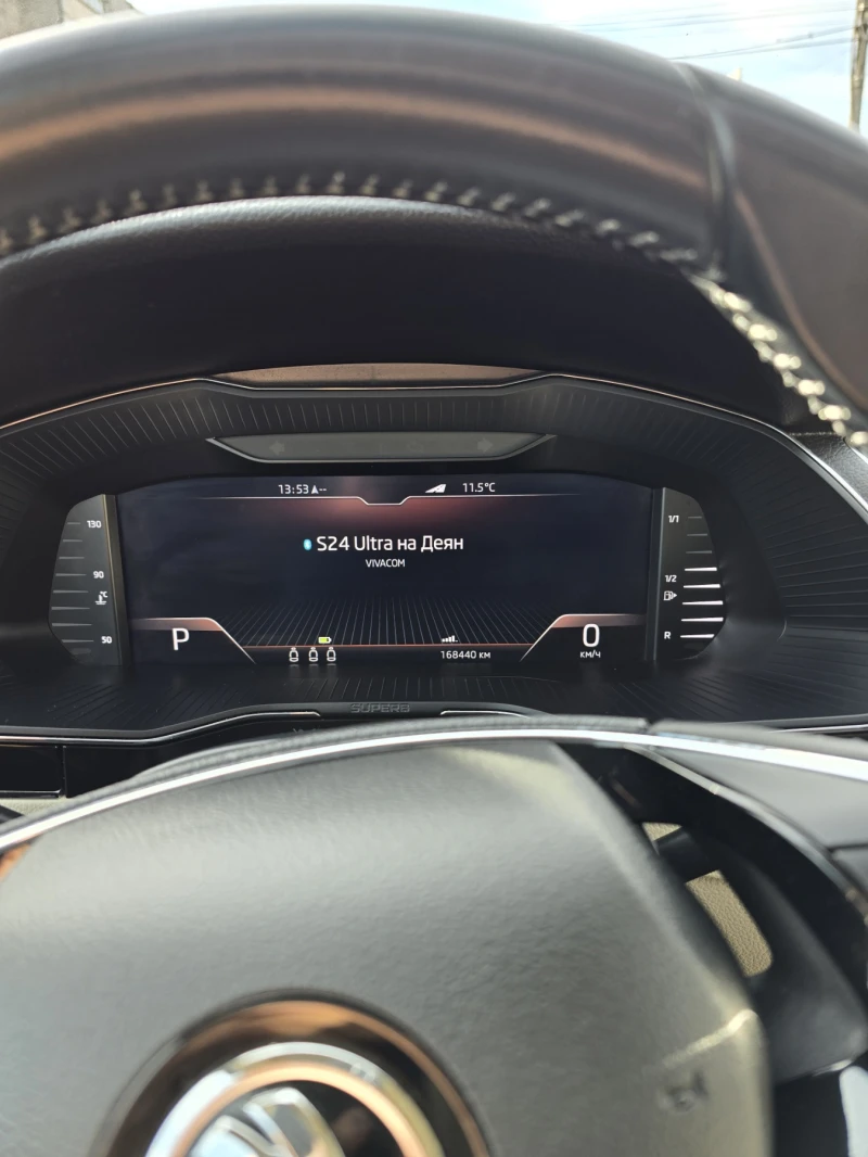 Skoda Superb L&K, снимка 8 - Автомобили и джипове - 52537715