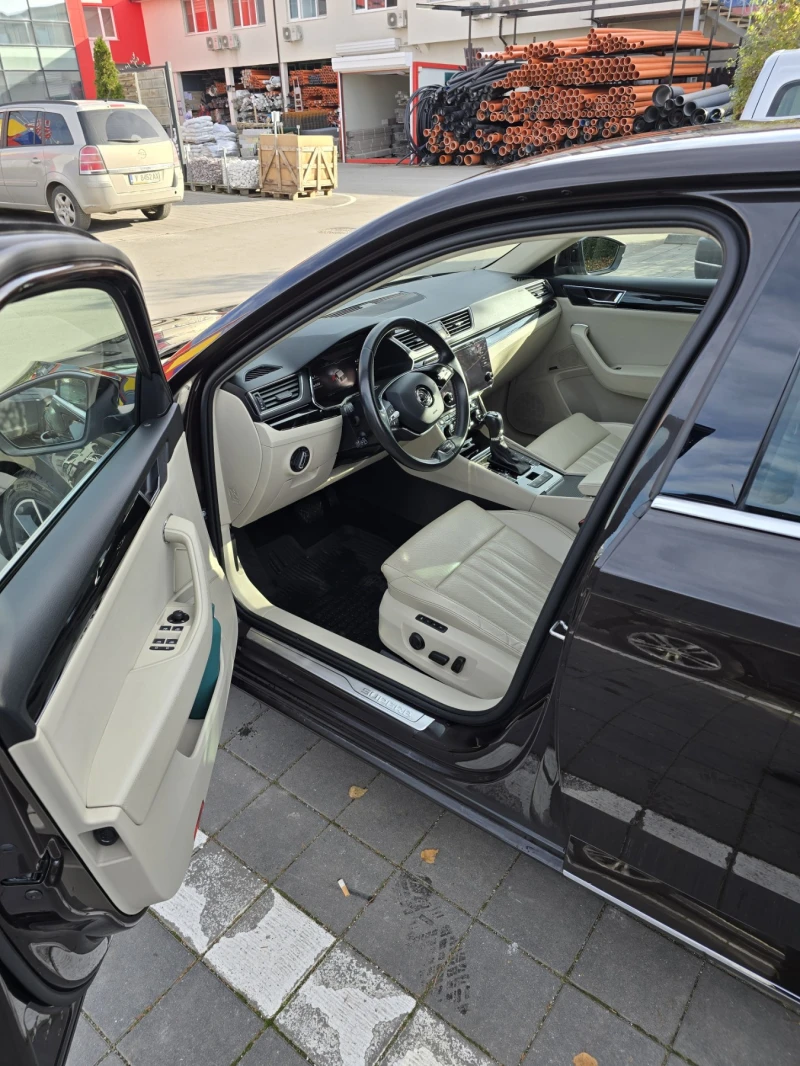 Skoda Superb L&K, снимка 6 - Автомобили и джипове - 52537715