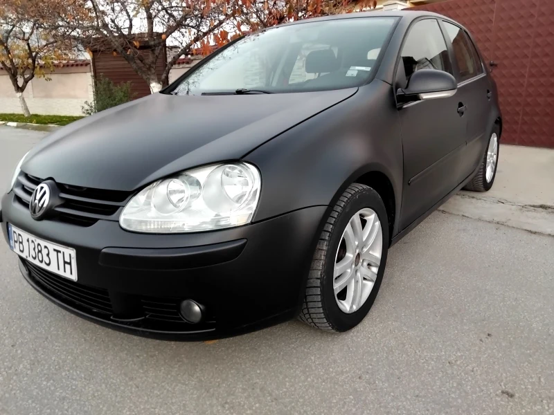 VW Golf 1.9TDI.105k+ КЛИМА. 2007г. ТОП////
