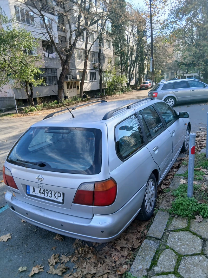 Nissan Primera, снимка 4 - Автомобили и джипове - 53525899