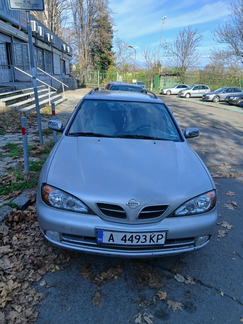 Nissan Primera