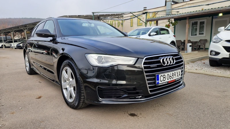 Audi A6 3.0TDI, снимка 14 - Автомобили и джипове - 52791231