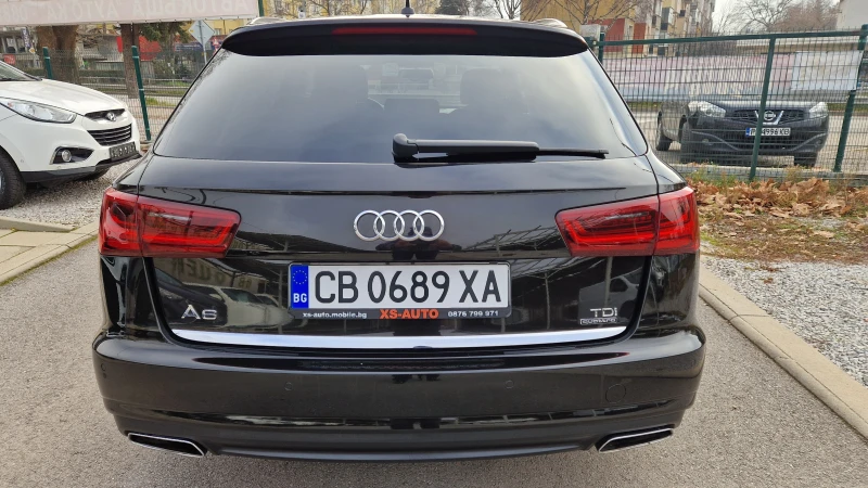 Audi A6 3.0TDI, снимка 7 - Автомобили и джипове - 52791231