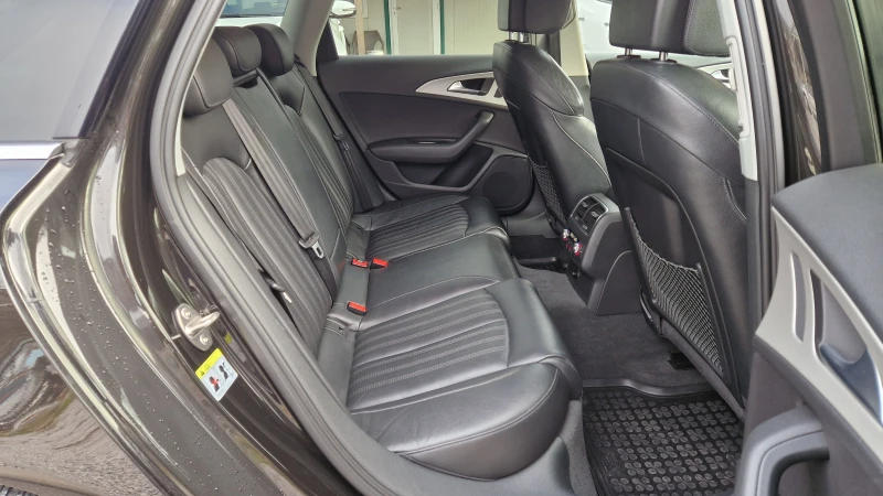 Audi A6 3.0TDI, снимка 12 - Автомобили и джипове - 52791231