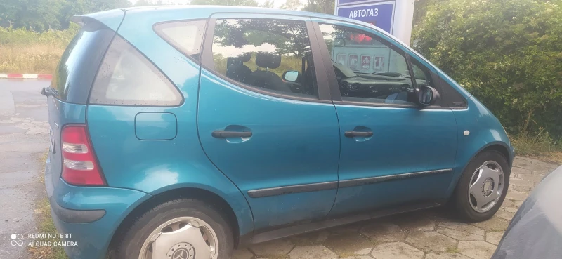 Mercedes-Benz A 160, снимка 2 - Автомобили и джипове - 52950119