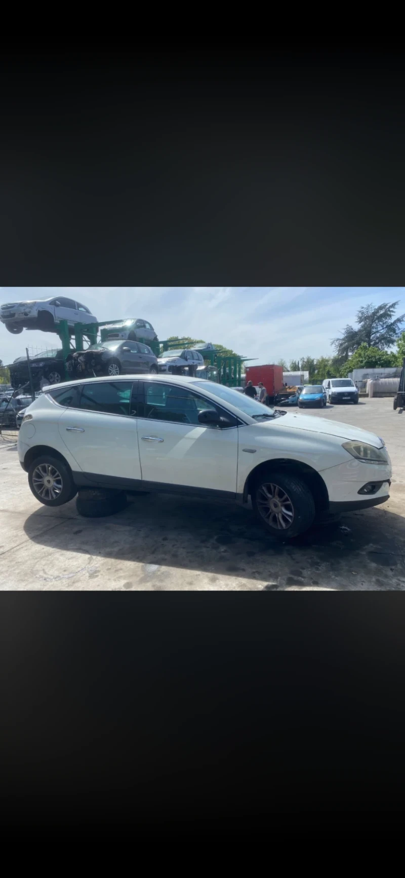 Lancia Delta 1.6JTD НА ЧАСТИ!!!, снимка 4 - Автомобили и джипове - 52956837