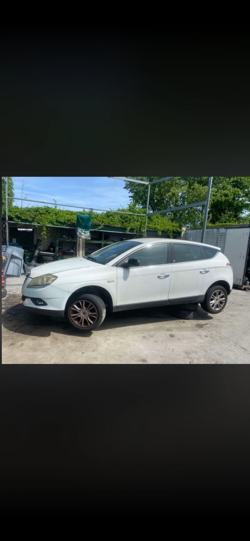 Lancia Delta 1.6JTD НА ЧАСТИ!!!, снимка 2 - Автомобили и джипове - 52956837