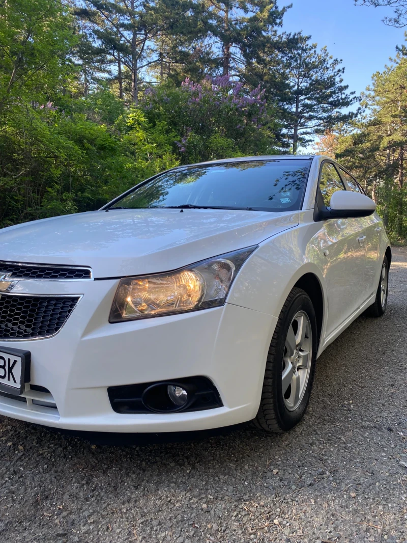 Chevrolet Cruze 1, 8 141 к.с. + Газова уредба, снимка 11 - Автомобили и джипове - 53078275