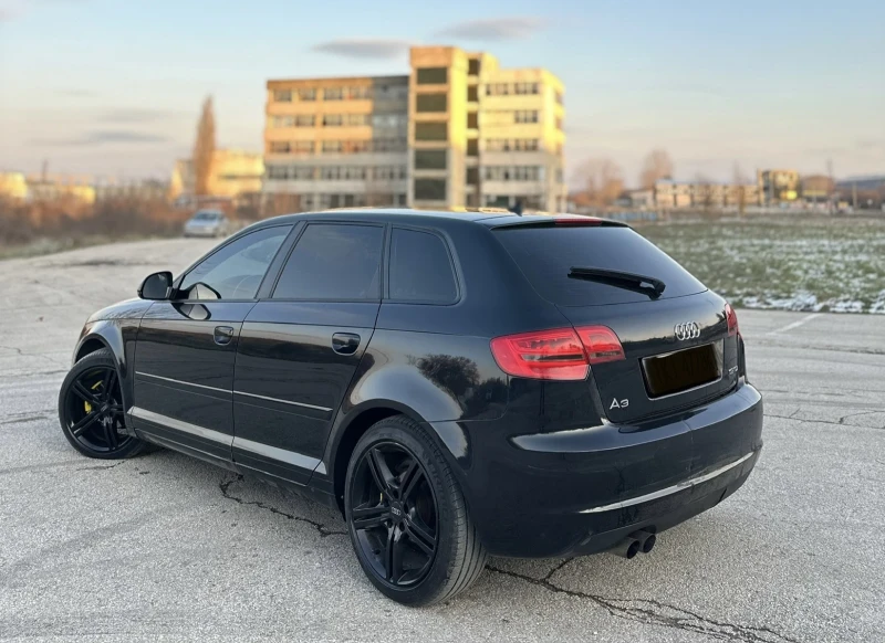 Audi A3 1.9TDI 105кс. FACELIFT, снимка 3 - Автомобили и джипове - 53133885