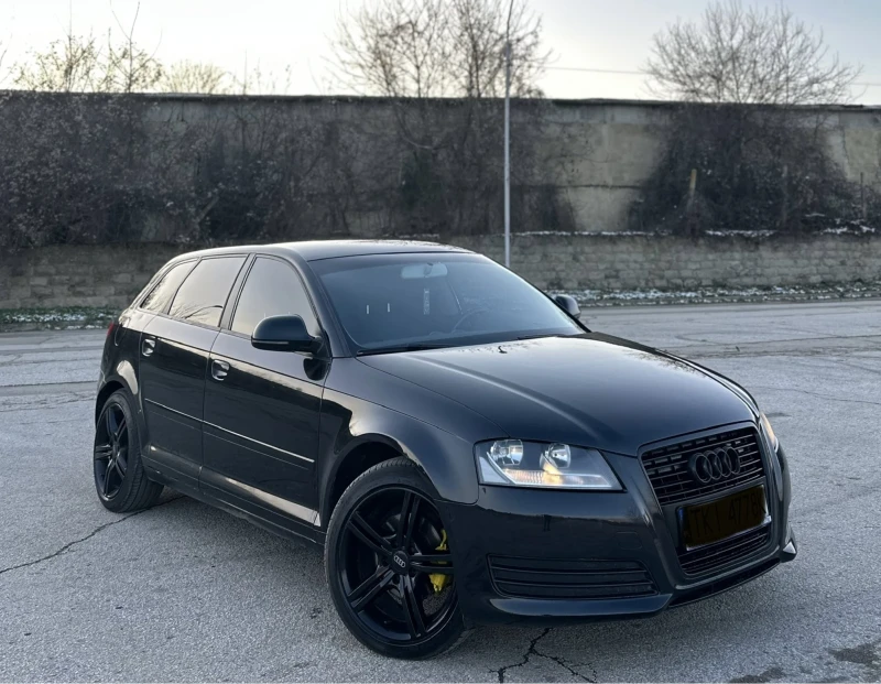 Audi A3 1.9TDI 105кс. FACELIFT
