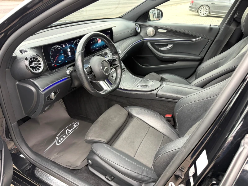 Mercedes-Benz E 220 4MATIC#BRABUS#ALCANTARA#FACELIFT, снимка 8 - Автомобили и джипове - 53290195