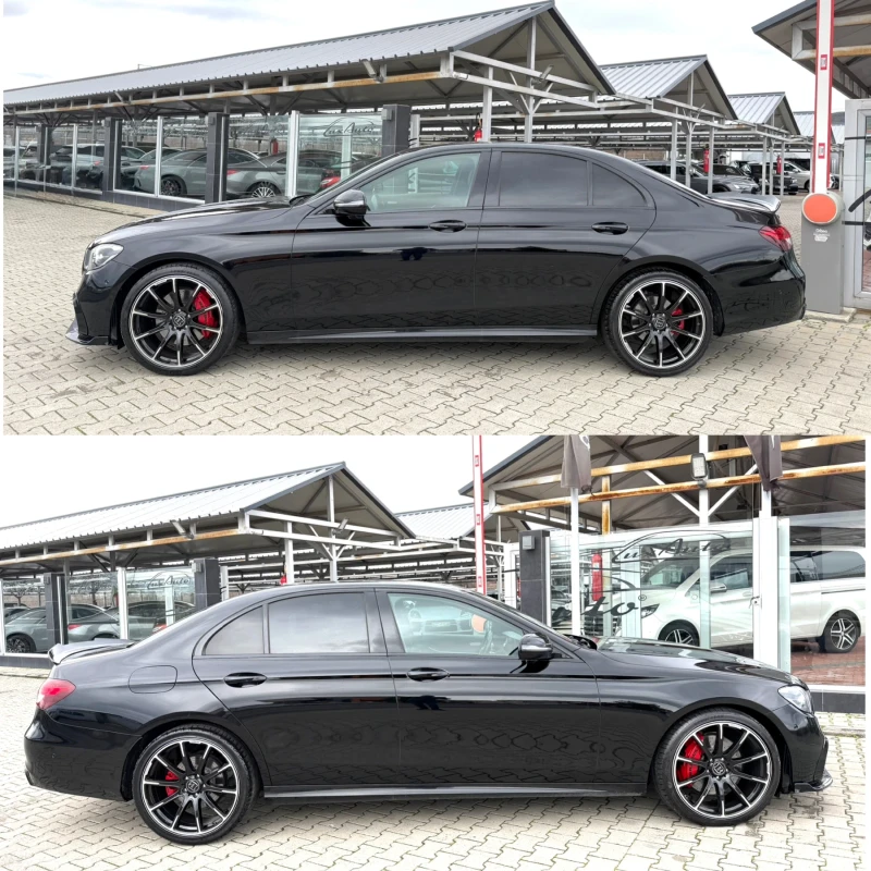 Mercedes-Benz E 220 4MATIC#BRABUS#ALCANTARA#FACELIFT, снимка 6 - Автомобили и джипове - 53290195