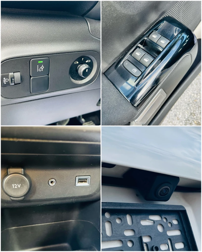 Citroen C3 1.6 Blue-HDi Graphic Shine * Сервизна история* , снимка 14 - Автомобили и джипове - 53330555