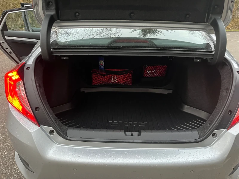 Honda Civic 1.6 I-DTEC; 120 к.с., снимка 9 - Автомобили и джипове - 53481177