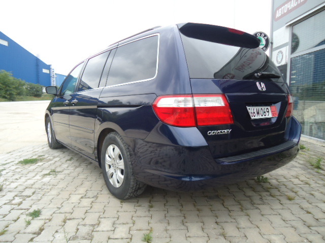 Honda Odyssey 3.5 V6 AUTOMAT, снимка 4 - Автомобили и джипове - 45778350