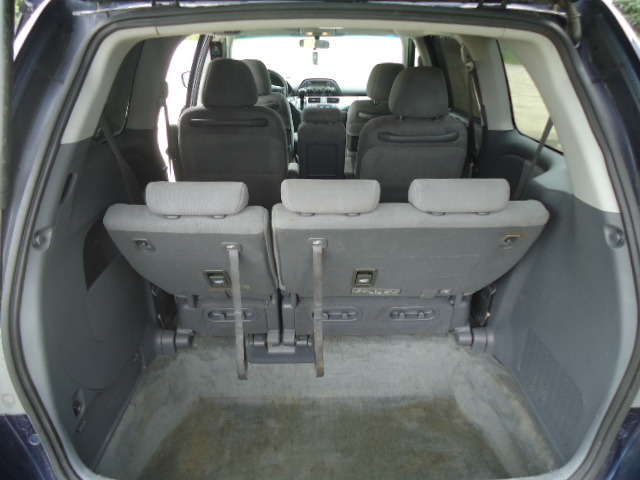 Honda Odyssey 3.5 V6 AUTOMAT, снимка 8 - Автомобили и джипове - 45778350