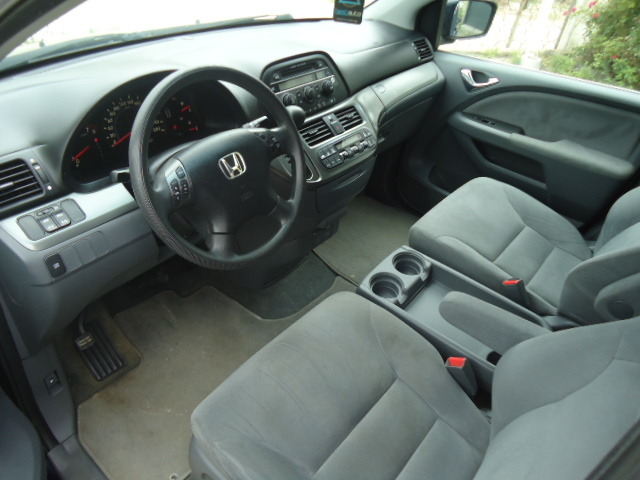 Honda Odyssey 3.5 V6 AUTOMAT, снимка 5 - Автомобили и джипове - 45778350