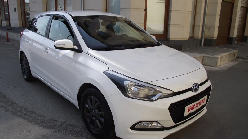 Hyundai I20 1.3.i.75.k.c.Газ.Бензин. - 13850 лв. - 89631892 1