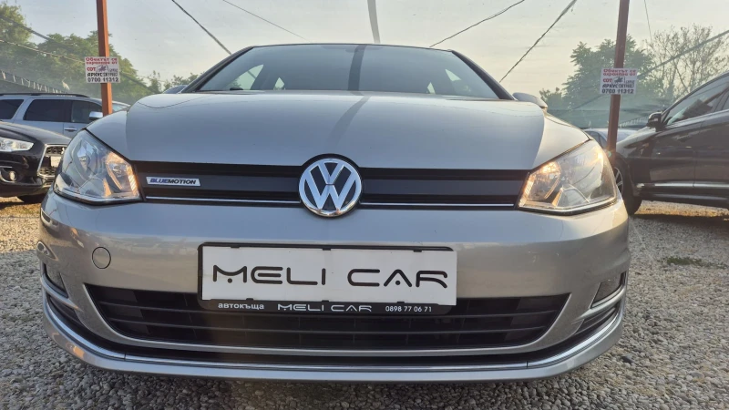 VW Golf 1.4TGI АВТОМАТ ЛИЗИНГ ВИДЕО - 16900 лв. - 33570703 1