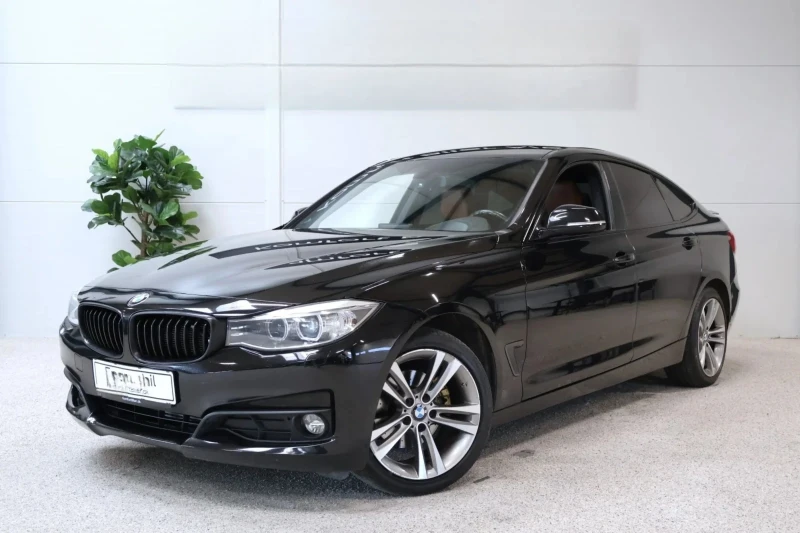 BMW 3gt 320GT ZF8 - 23990 лв. - 86458871 1