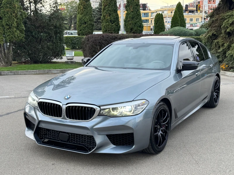 BMW 540 M-PACK! FULL! - 38800 лв. / 19838.12 € - 65559647 1