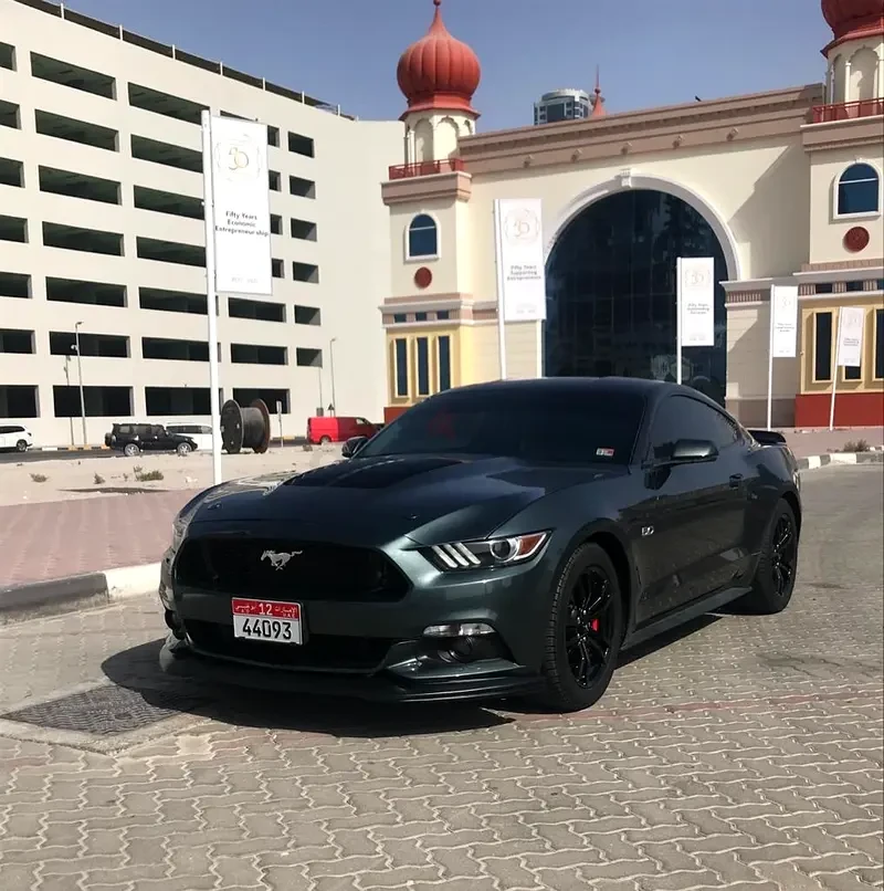 Ford Mustang - 38500 лв. / 19684.74 € - 46990577 1