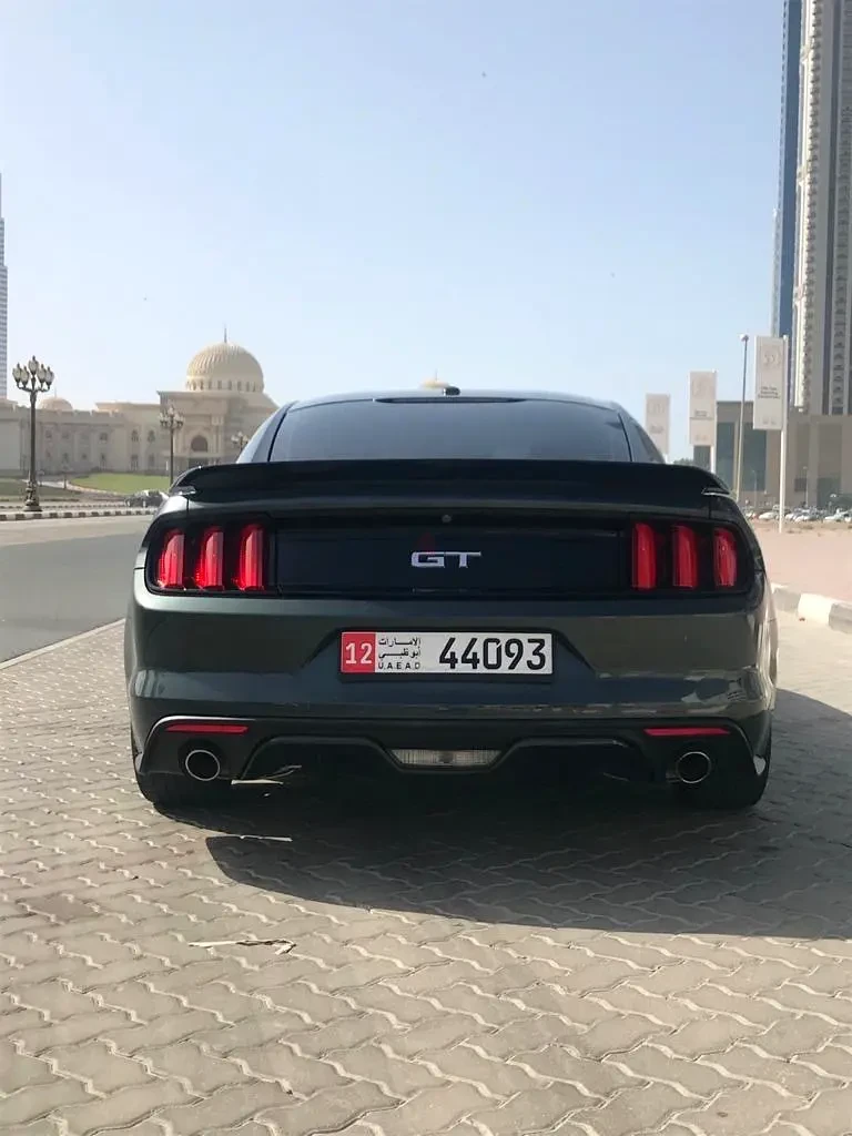 Ford Mustang  - изображение 3