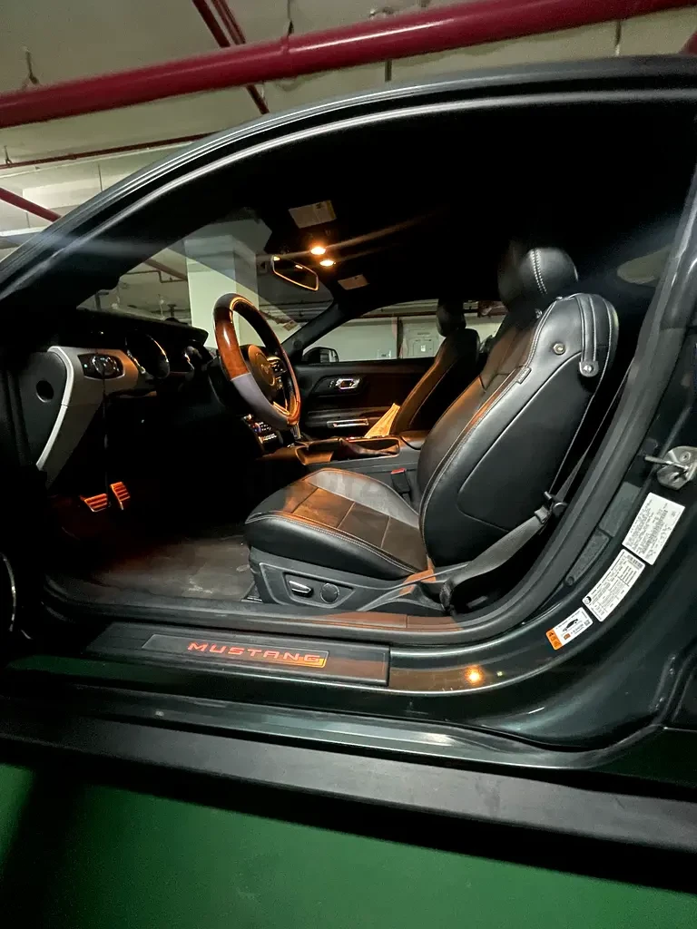 Ford Mustang  - изображение 7