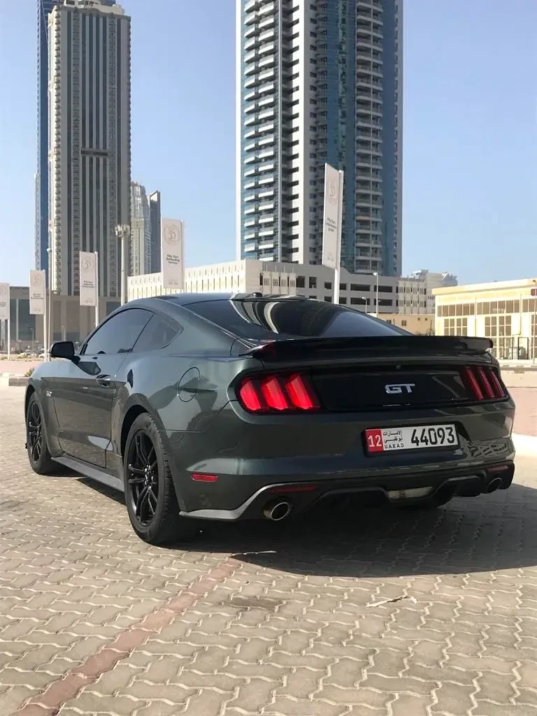 Ford Mustang  - изображение 2