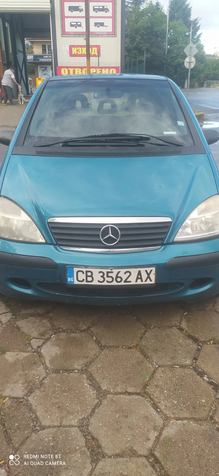 Mercedes-Benz A 160