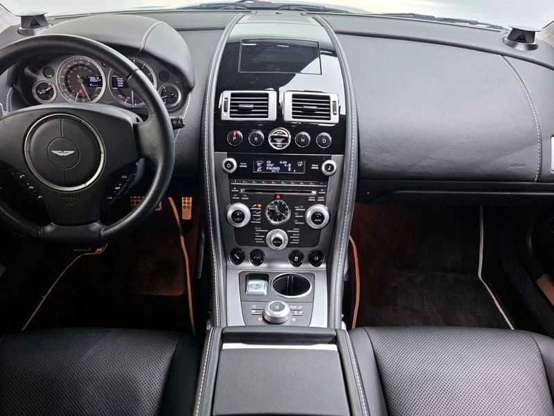Aston Martin Rapide 6.0 V12| 470к.с.| ВКЛ.ТЕХНОТЕСТ, снимка 7 - Автомобили и джипове - 55299995