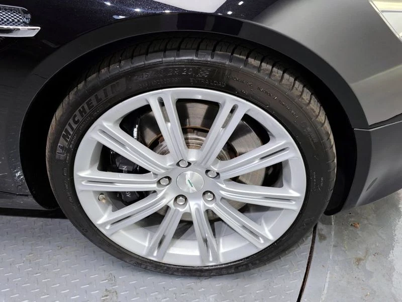 Aston Martin Rapide 6.0 V12| 470к.с.| ВКЛ.ТЕХНОТЕСТ, снимка 5 - Автомобили и джипове - 55299995