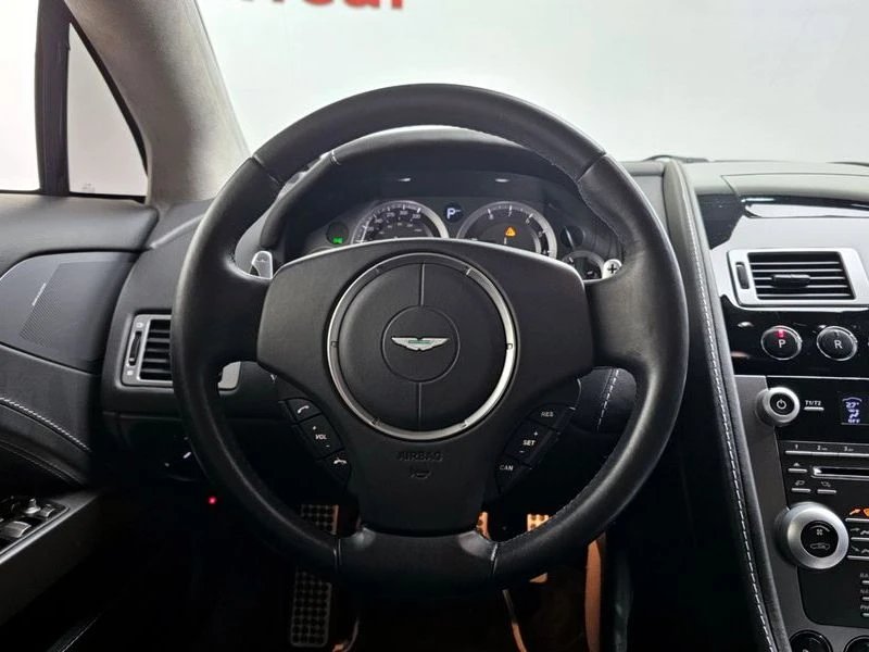 Aston Martin Rapide 6.0 V12| 470к.с.| ВКЛ.ТЕХНОТЕСТ, снимка 13 - Автомобили и джипове - 55299995