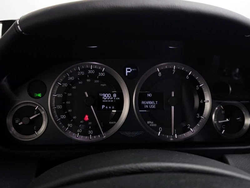 Aston Martin Rapide 6.0 V12| 470к.с.| ВКЛ.ТЕХНОТЕСТ, снимка 8 - Автомобили и джипове - 55299995