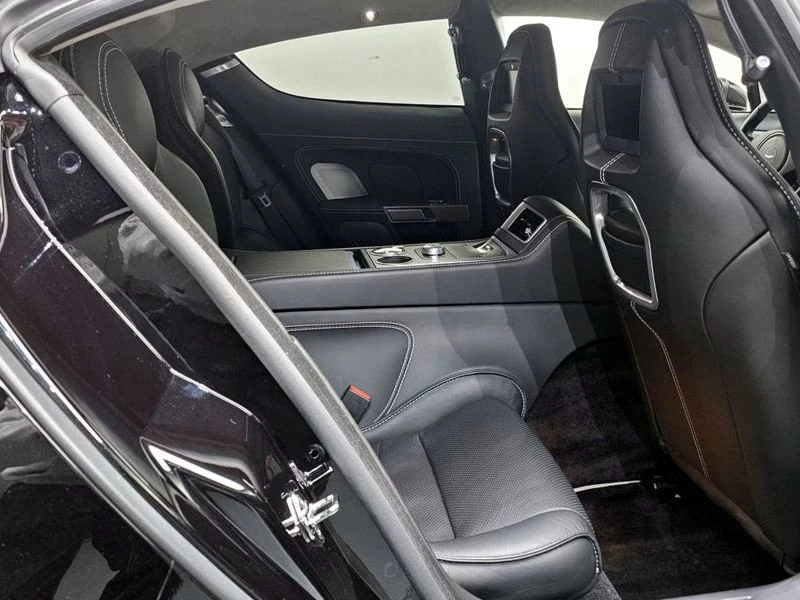 Aston Martin Rapide 6.0 V12| 470к.с.| ВКЛ.ТЕХНОТЕСТ, снимка 12 - Автомобили и джипове - 55299995
