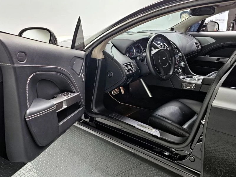 Aston Martin Rapide 6.0 V12| 470к.с.| ВКЛ.ТЕХНОТЕСТ, снимка 11 - Автомобили и джипове - 55299995