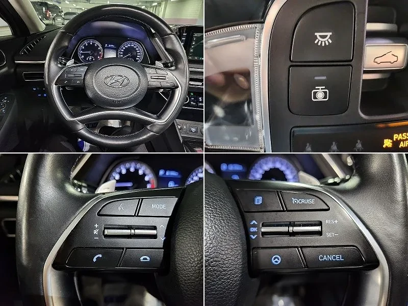 Hyundai Sonata 2.0 PREMIUM FAMILY, снимка 12 - Автомобили и джипове - 55324975