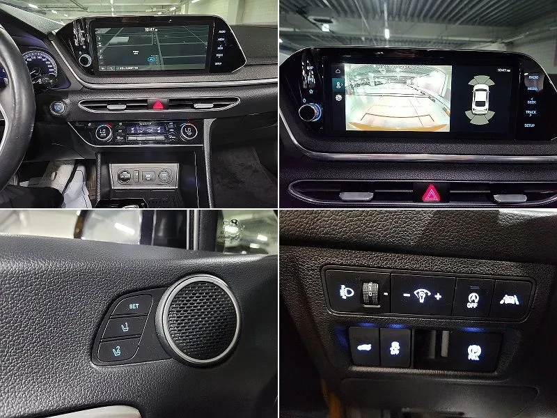 Hyundai Sonata 2.0 PREMIUM FAMILY, снимка 13 - Автомобили и джипове - 55324975