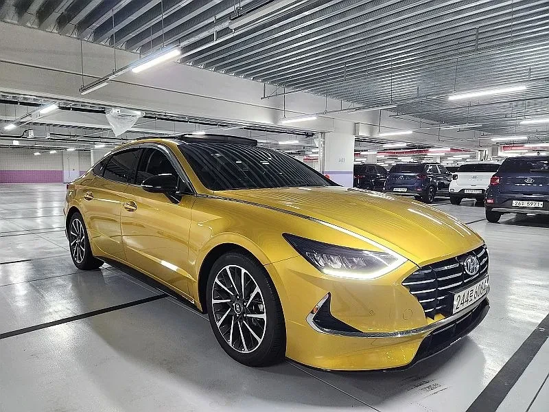 Hyundai Sonata 2.0 PREMIUM FAMILY