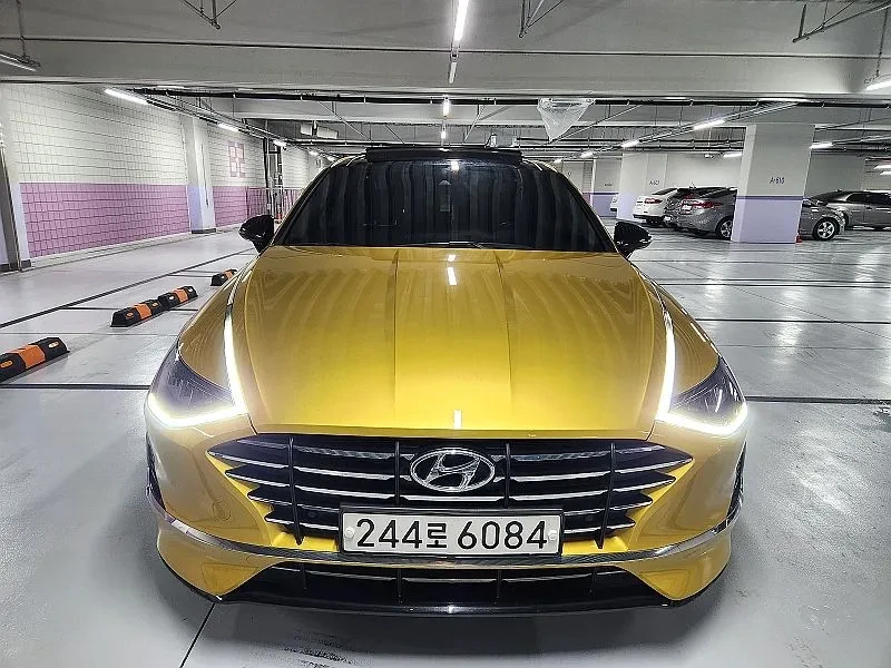 Hyundai Sonata 2.0 PREMIUM FAMILY, снимка 2 - Автомобили и джипове - 55324975