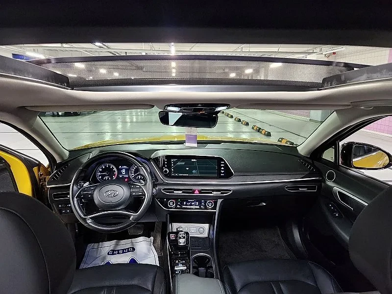 Hyundai Sonata 2.0 PREMIUM FAMILY, снимка 9 - Автомобили и джипове - 55324975